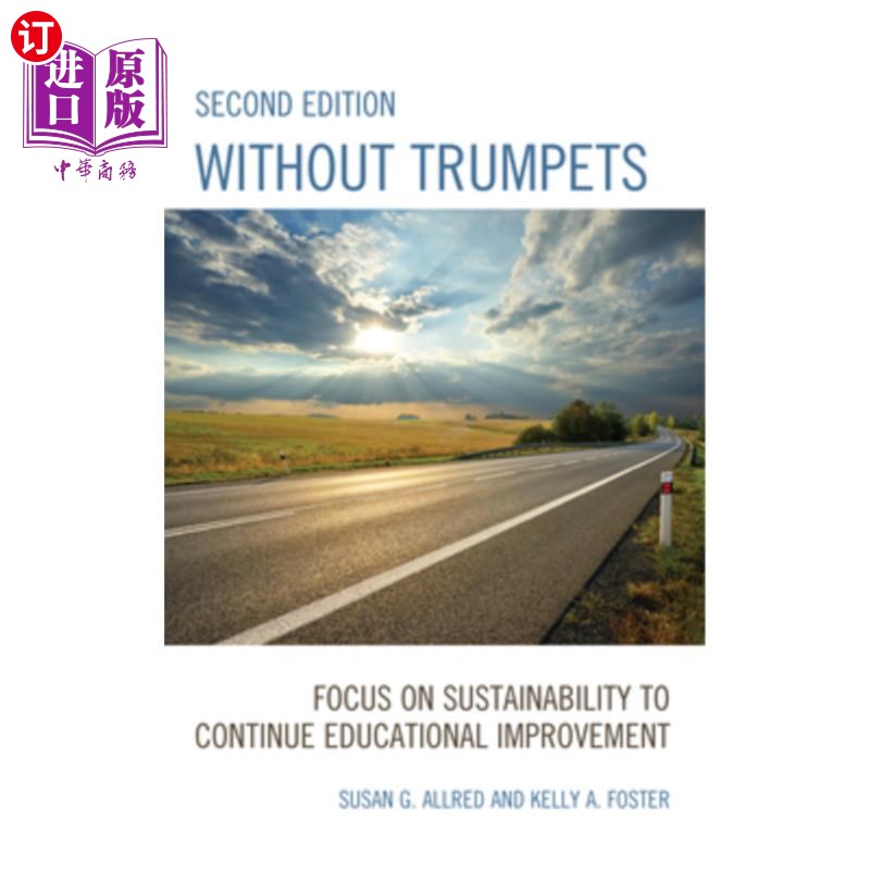 海外直订without trumpets: focus on sustainability to continue