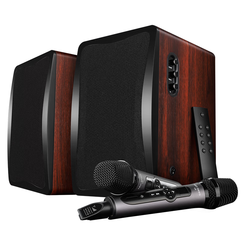 麦克风音响一体机品牌排行榜