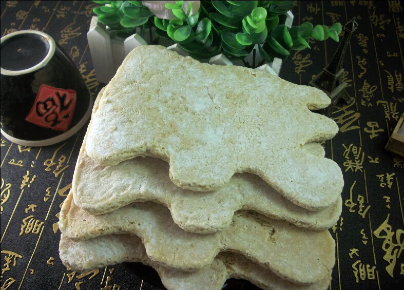 鲜有志广东潮汕特产饶平特产鹿饼手指饼传统糕点点心休闲零食特色小吃
