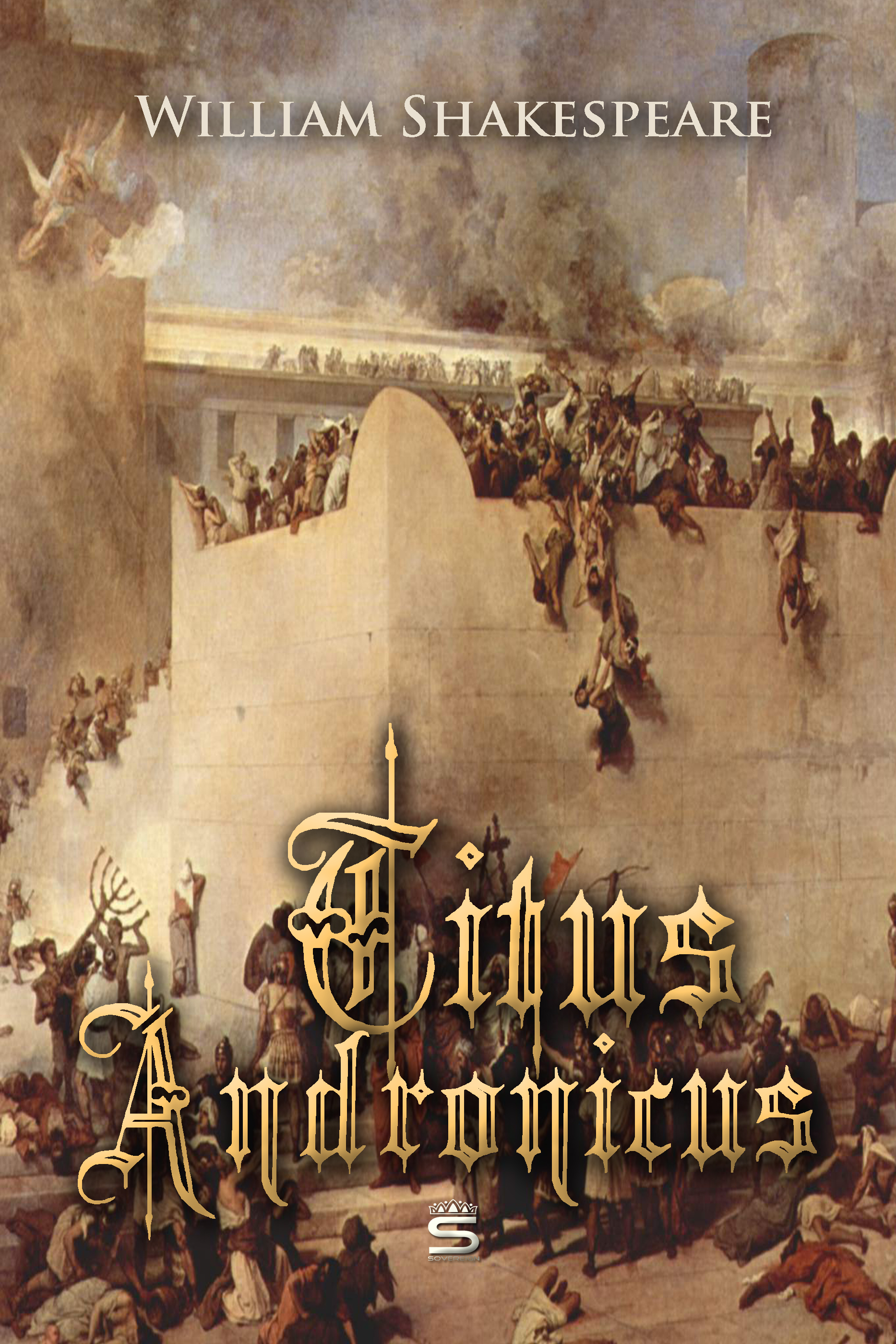 titus andronicus