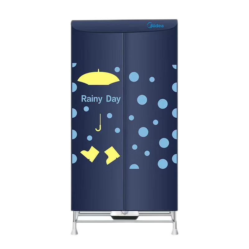 ���ģ�Midea�����»���ɻ����� ˫�����������35�ﶨʱ���»��¹�ʽ��ɻ� �������� 430L +1200W��������