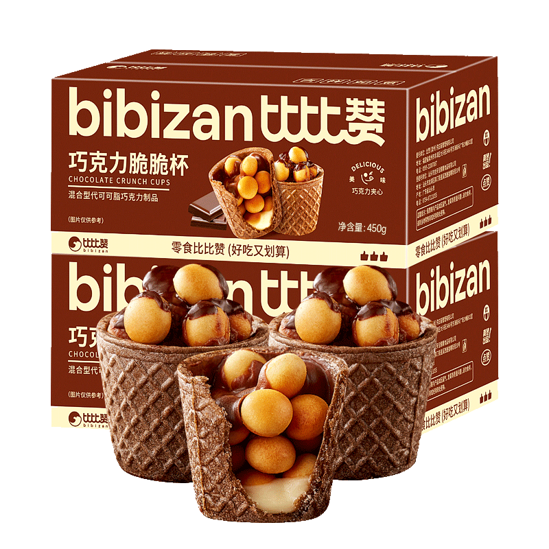 ȱޣBIBIZANɿ౭450gı汭С԰칫ʳƷ