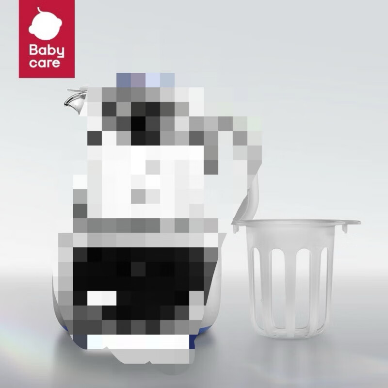 babycare【电器配件】babycare紫外消毒柜过滤网棉芯恒温壶调奶器原装 暖奶蓝调奶器配件 1L