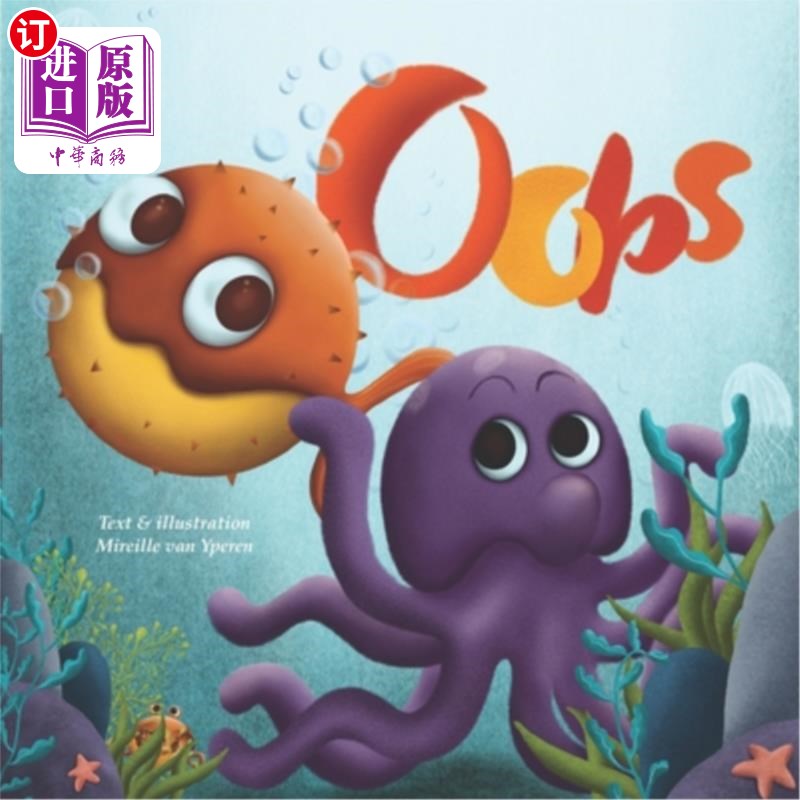 海外直订oops! 哦!