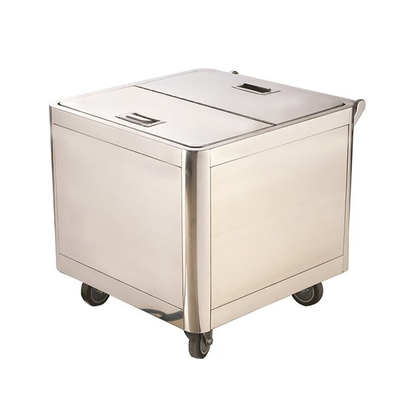 汉管家(hanguanjia)hgj-ls90 不锈钢面粉车 600*600*600mm