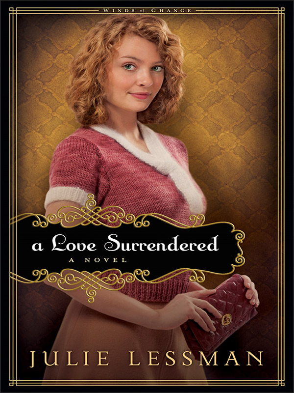 love surrendered (winds of change book #3)
