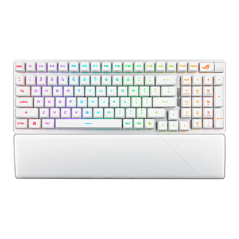 ROG����2 RX 98���߰桾���Ҳ�������е���� ��ѧ��е�� ������ģ��Ϸ���� 98���� ��ҫ�� ���� PBT��