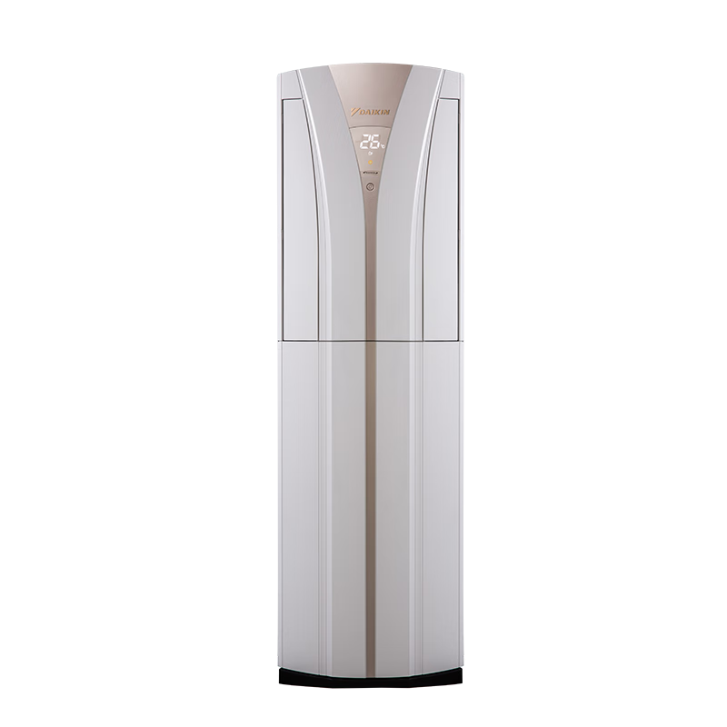DAIKIN 大金 空调3匹2匹3p2p立柜式空调柜机 新三级能耗 家用变频冷暖 环绕气流 自清洁 节能省电  2匹柜机FVXB350WC/VAC-W
