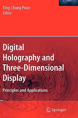 预订 Digital Holography and Three-Dimensional Display
