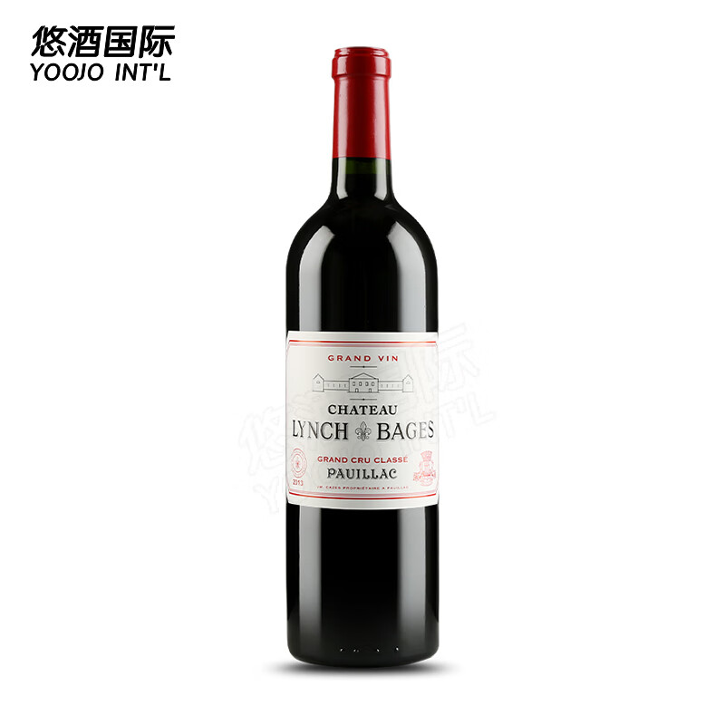 靓次伯古堡(chateau lynch bages)【法国名庄】1855列级庄五级庄 靓茨