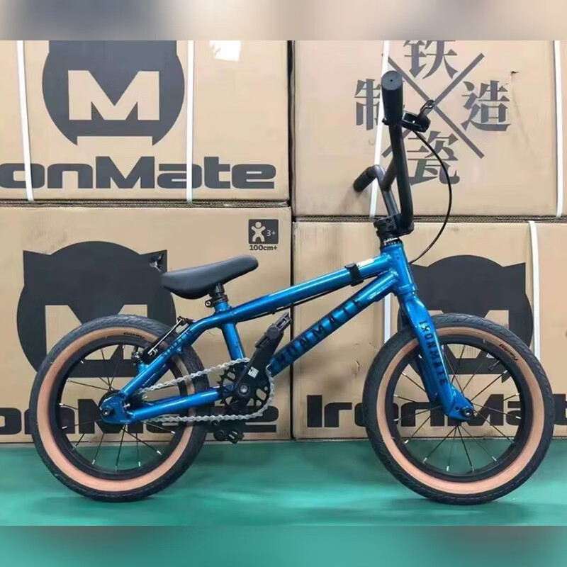 な*お様 ヨークフェロー　yokefellow DNA BMX 青 な*お様 ヨークフェロー yokefellow DNA BMX 青 【公式通販】