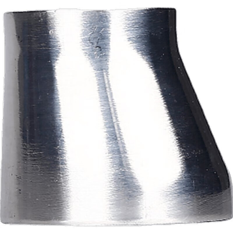 烨霖煜316L不锈钢卫生级偏心焊接大小头 变径管异径接头76以下可定制 316 Φ219*76