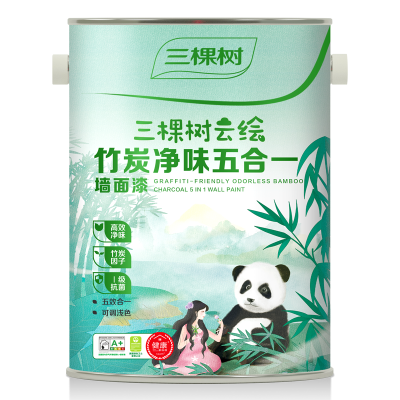 三棵树漆价格,销量趋势分析和榜单排名