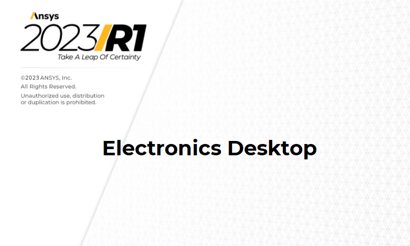 ANSYS EM maxwell hfs