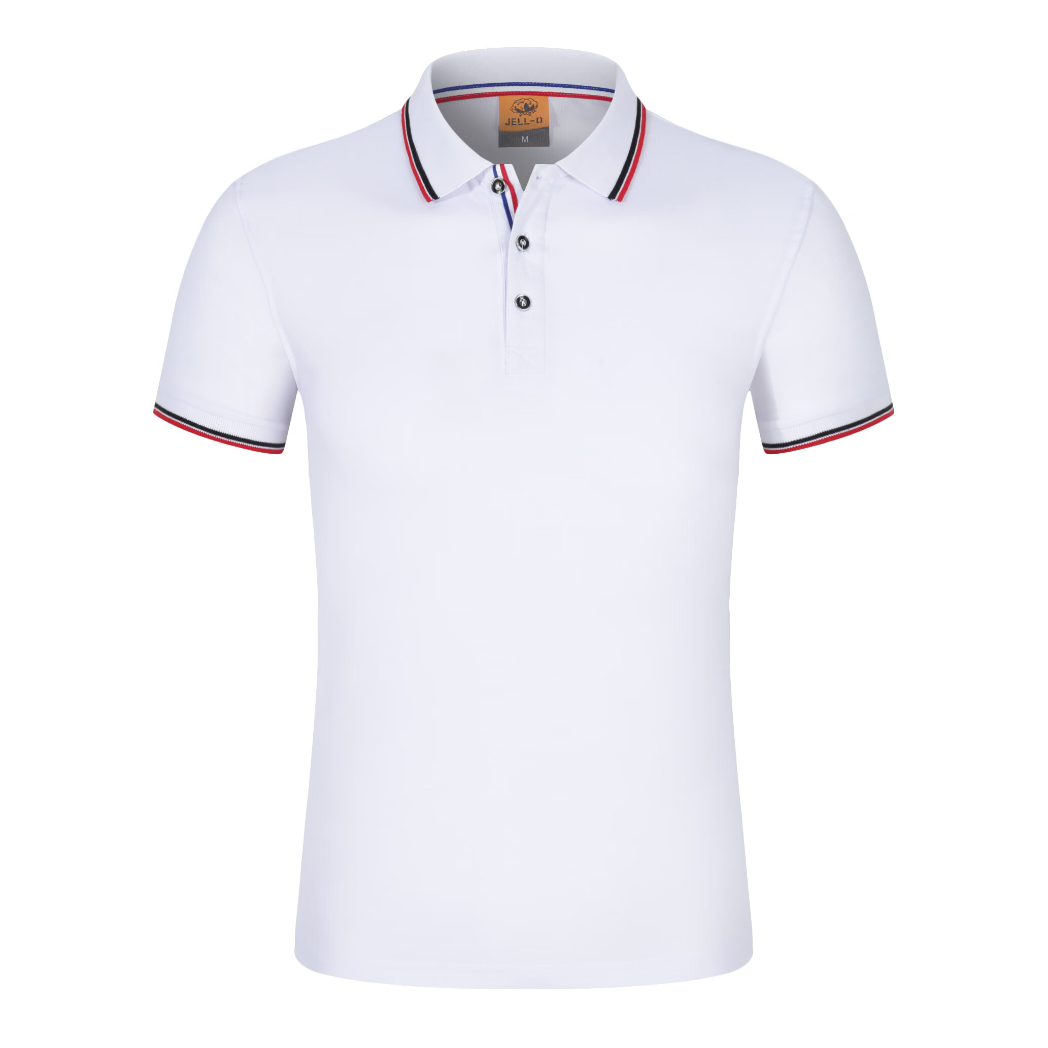 代尔塔夏季polo衫定制t恤短袖工作服diy广告衫班服订做印字刺绣logo
