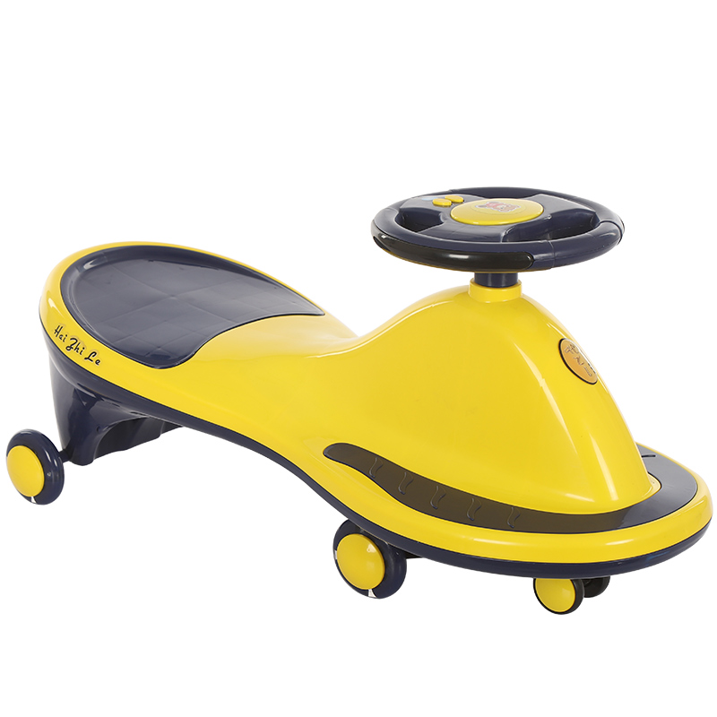 孩智儿童扭扭车1-3-6岁儿童车小孩玩具车万向轮男女宝宝溜溜车摇摇车
