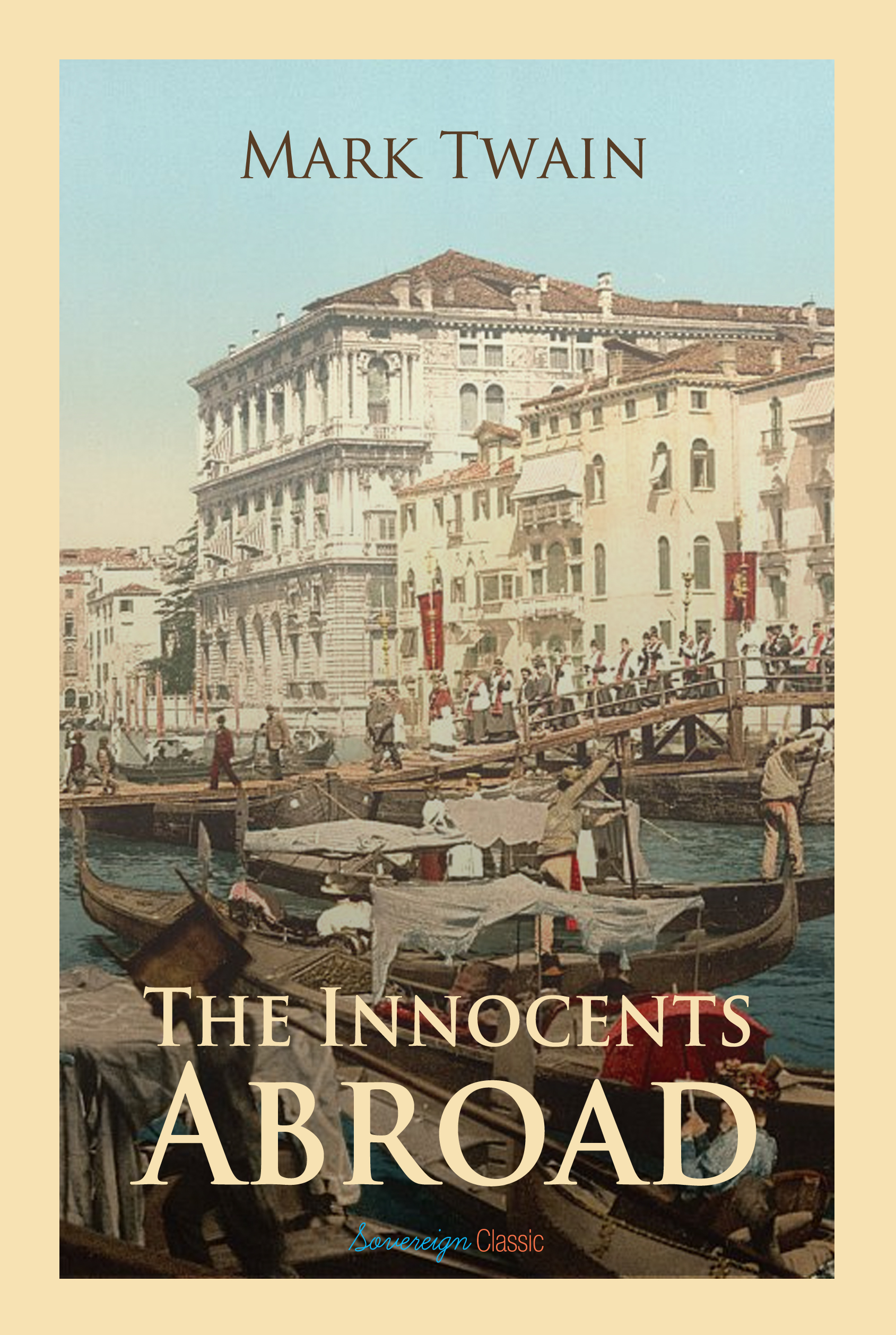 the innocents abroad