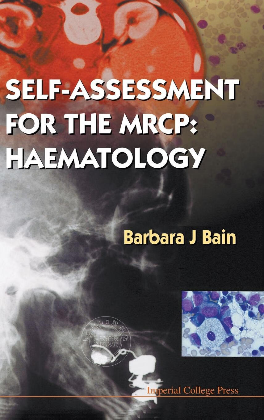 【2周达】【预售 按需印刷】self-assessment for the mrcp
