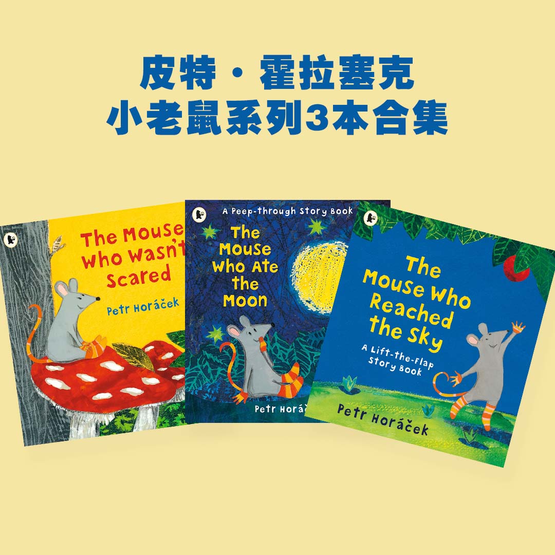 皮特·霍拉塞克小老鼠系列异形纸版书 品格培养、子共读 3～6岁YB 默认使用感如何?