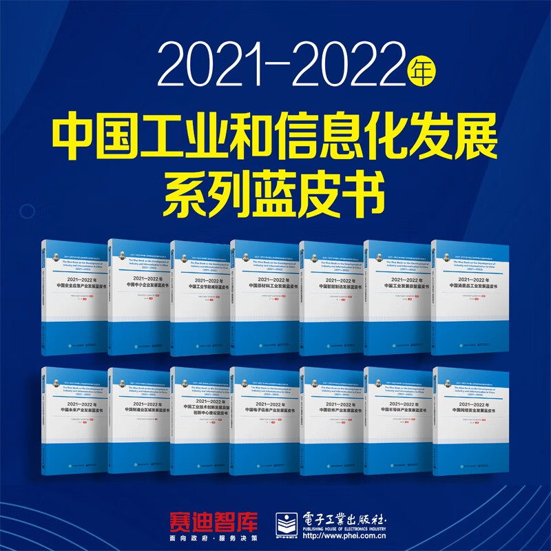 【全11册】2021—2022年中国发展蓝皮书