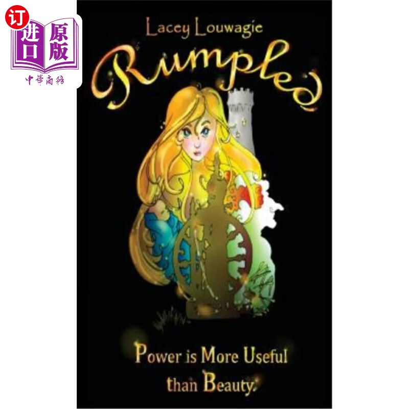 海外直订rumpled 弄皱的