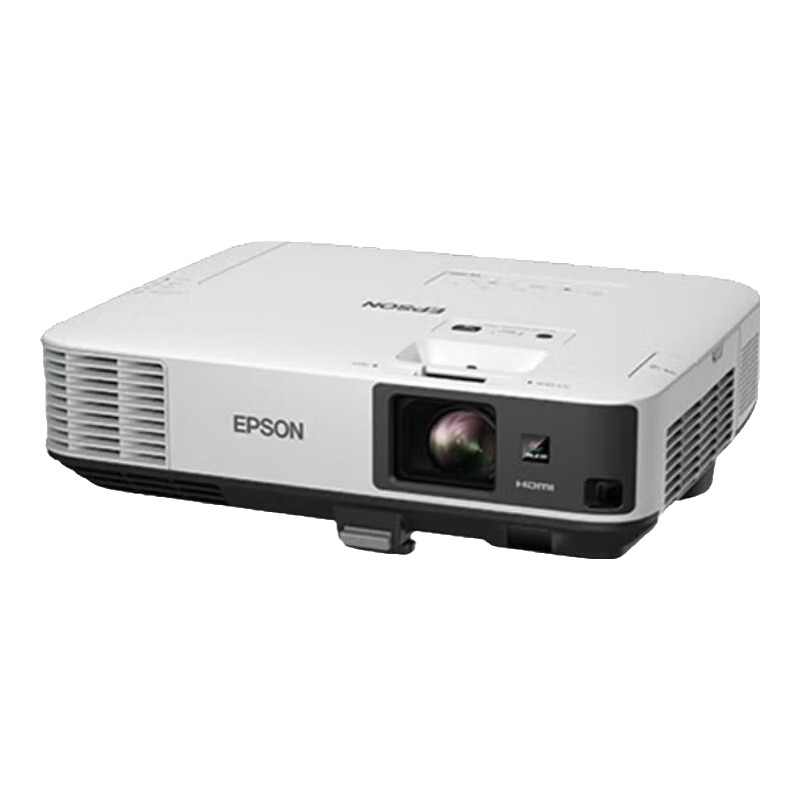 愛(ài)普生（EPSON）家用3LCD高清4K無(wú)線(xiàn)1080P激光超短焦酒店辦公教育工程投影儀 CB-2065（5500流明 工程高亮）