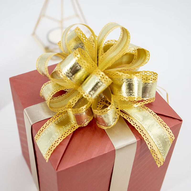 七丌亓大号婚车花球鲜花束彩带蝴蝶花圣诞节庆礼品礼物装饰礼花手拉花