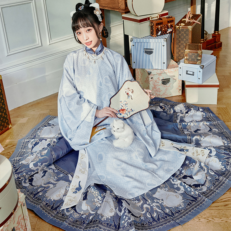 电商平台汉服历史价格查询|汉服价格走势