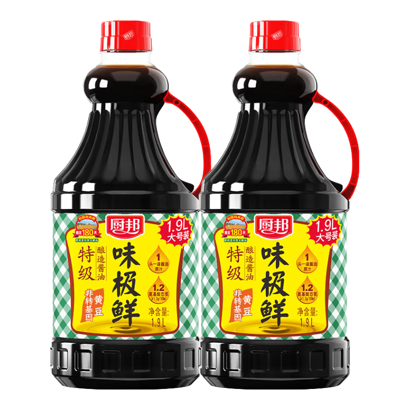 ���ڲ���������� ζ���ʽ���1.9L���װ �ؼ����콴�� ������ζƷ ζ���ʽ���1.9L*2