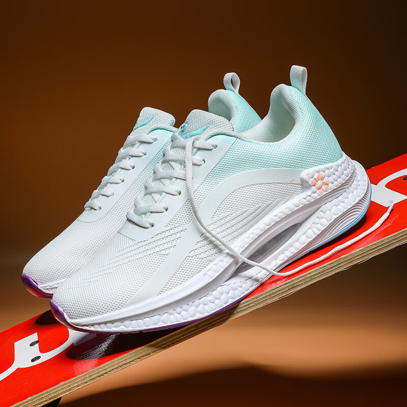 心菲痒绝影beng透气跑步鞋减震运动休闲鞋国潮百搭马拉松竞速跑鞋