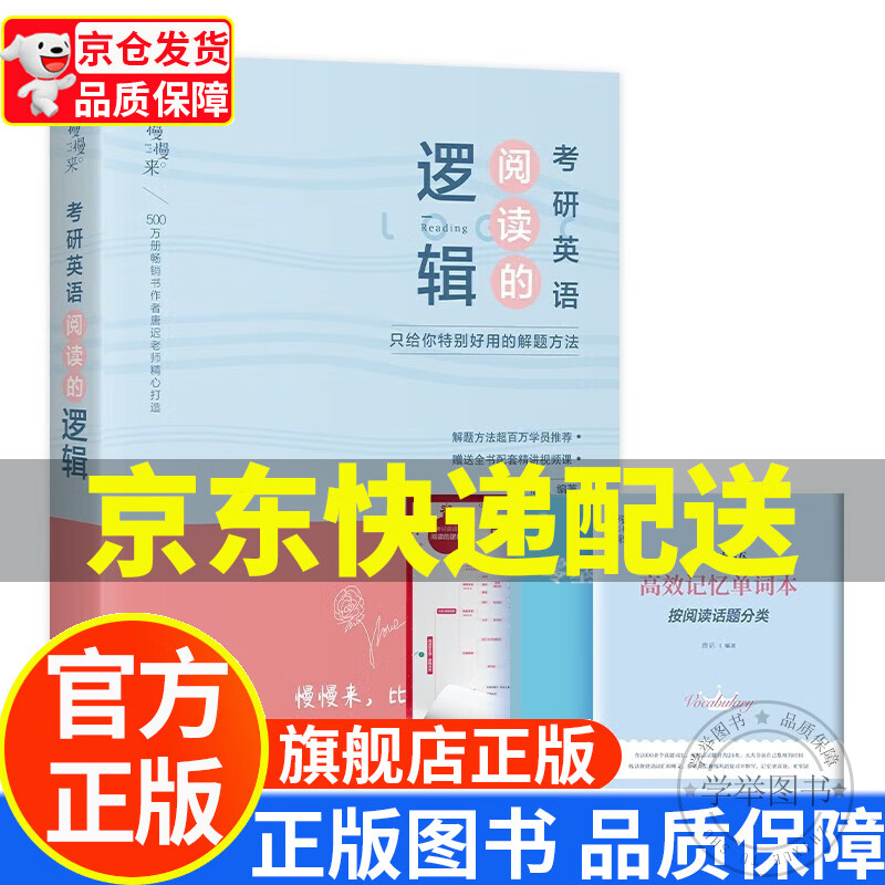 唐迟阅读的逻辑2024 考研英语一二阅读