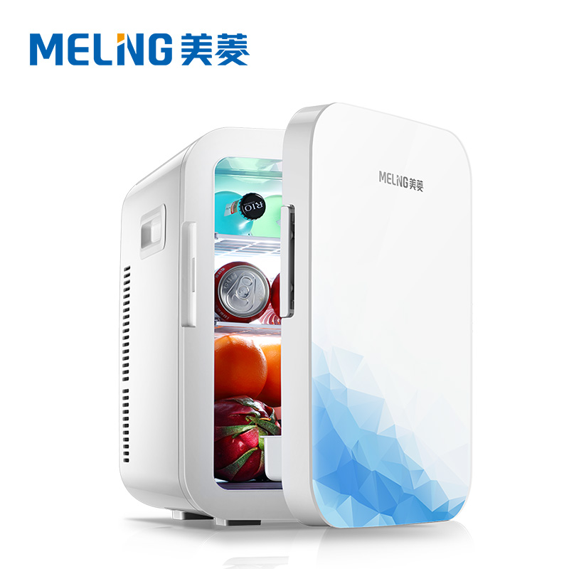 内行爆料美菱20L-D-B车载冰箱值不值呢，交流两周经验分享