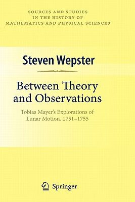 预订 Between Theory and Observations