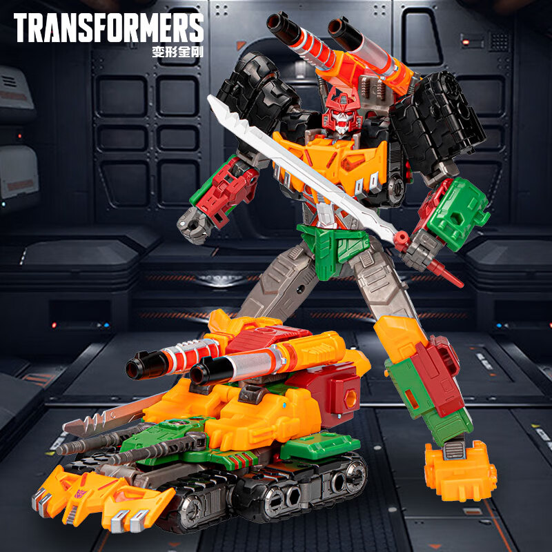变形金刚（TRANSFORMERS）儿童男孩玩具车模型手办生日礼物传世航行家级雾隐暗仗F7211怎么看?