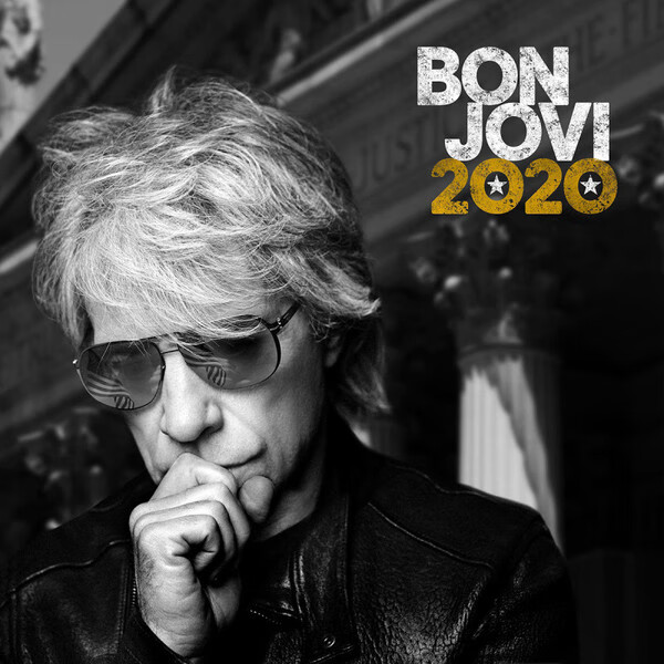 邦乔维 bon jovi 2020 金色胶2lp 黑胶唱片
