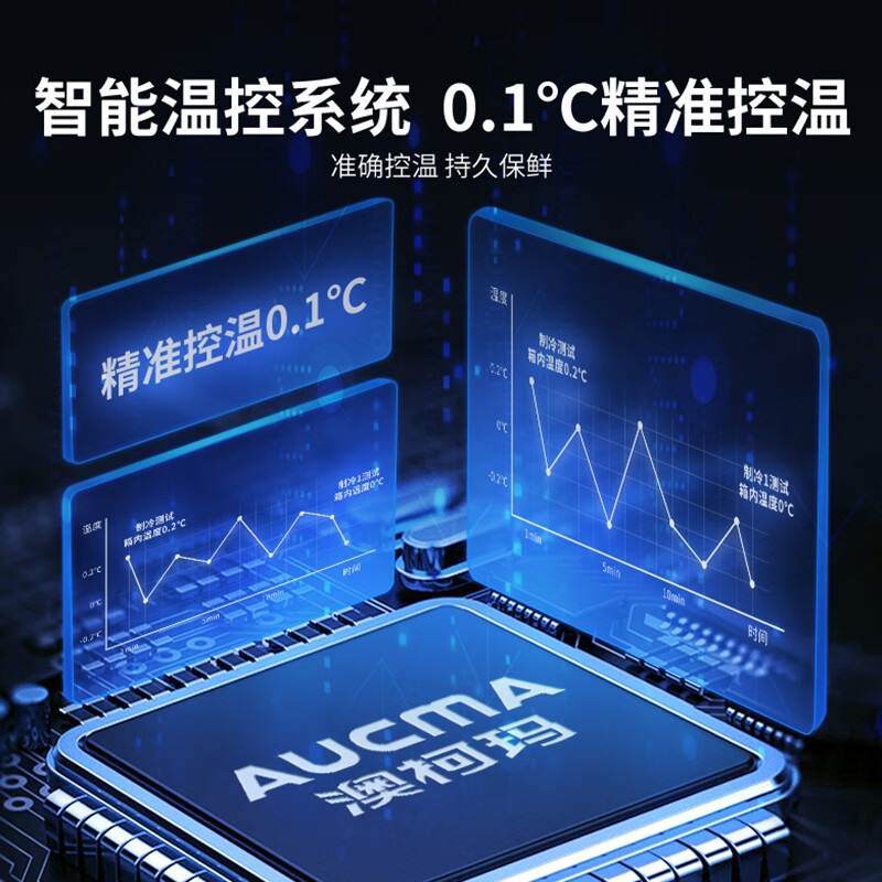 2026年四门冰箱怎么选不踩雷？实测这9款，省电又实用闭眼入-图片3