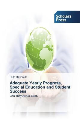 预订 adequate yearly progress, special education and student