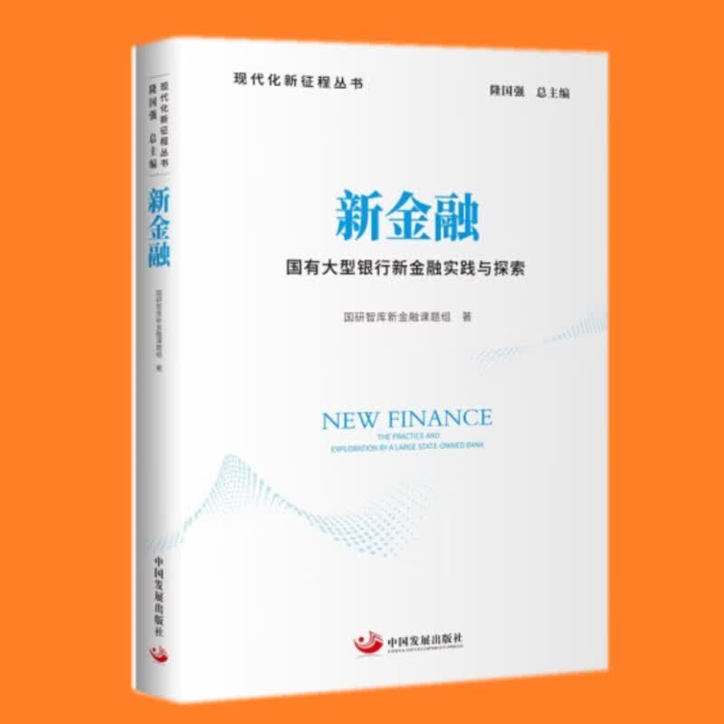 新金融：国有大型银行新金融实践与探索（现代化新征程丛书）