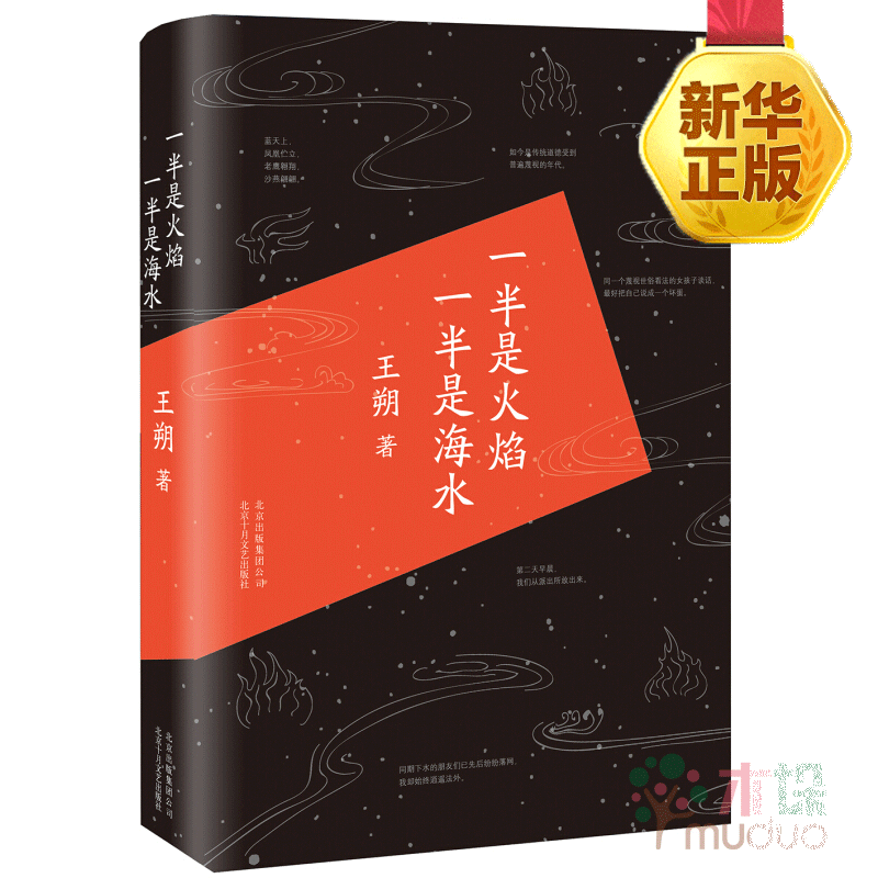 一半是火焰 一半是海水(精)王朔