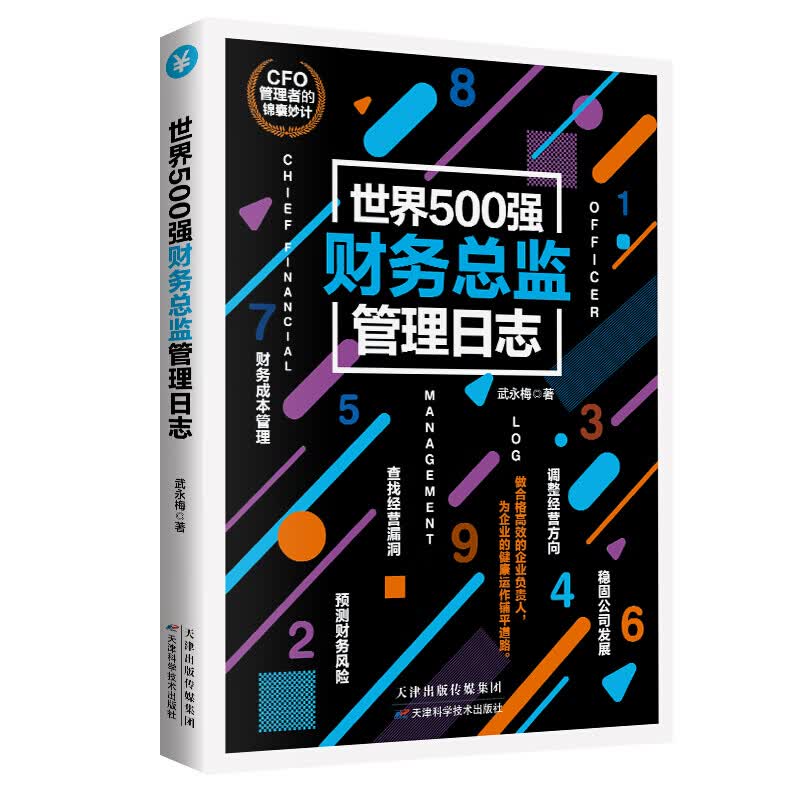 【单本自选】 世界500强财务总监管理日志