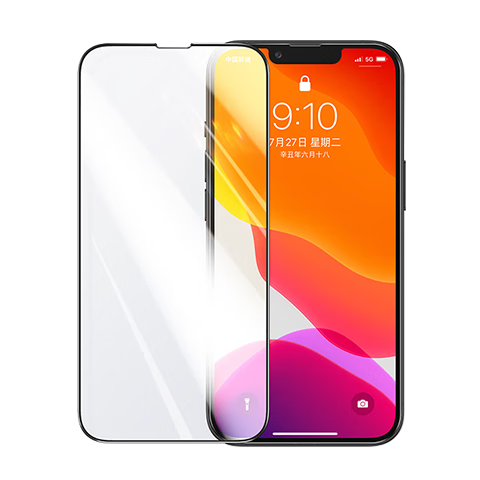 ALittleFlower������iPhone16e/14/13/13pro�ֻ�Ĥ16e/14/13/13pro�ֻ�Ĥƻ����ˤ��ָ�Ƴ���ȫ��ȫ������Ĥ2Ƭ