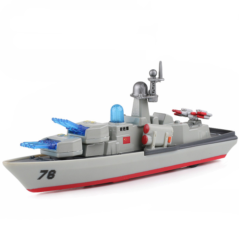 一:选购梦芭莎儿童玩具军舰模型建议