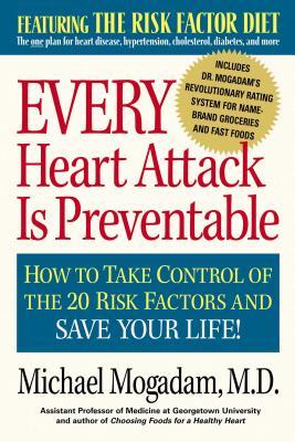 预订every heart attack is preventable: how to take c