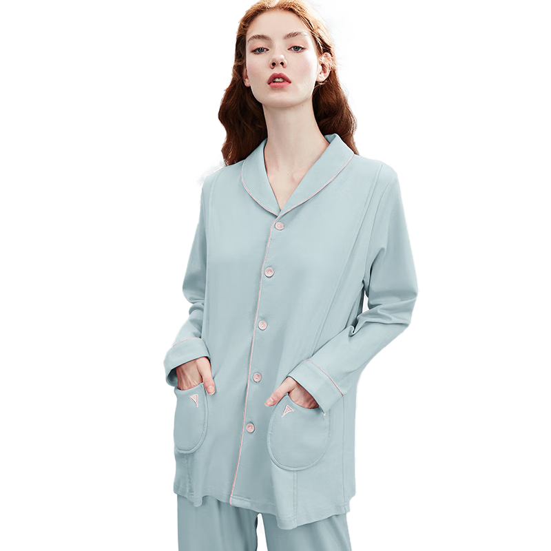 新妈妈必备!嫚熙产后哺乳服价格趋势和评价