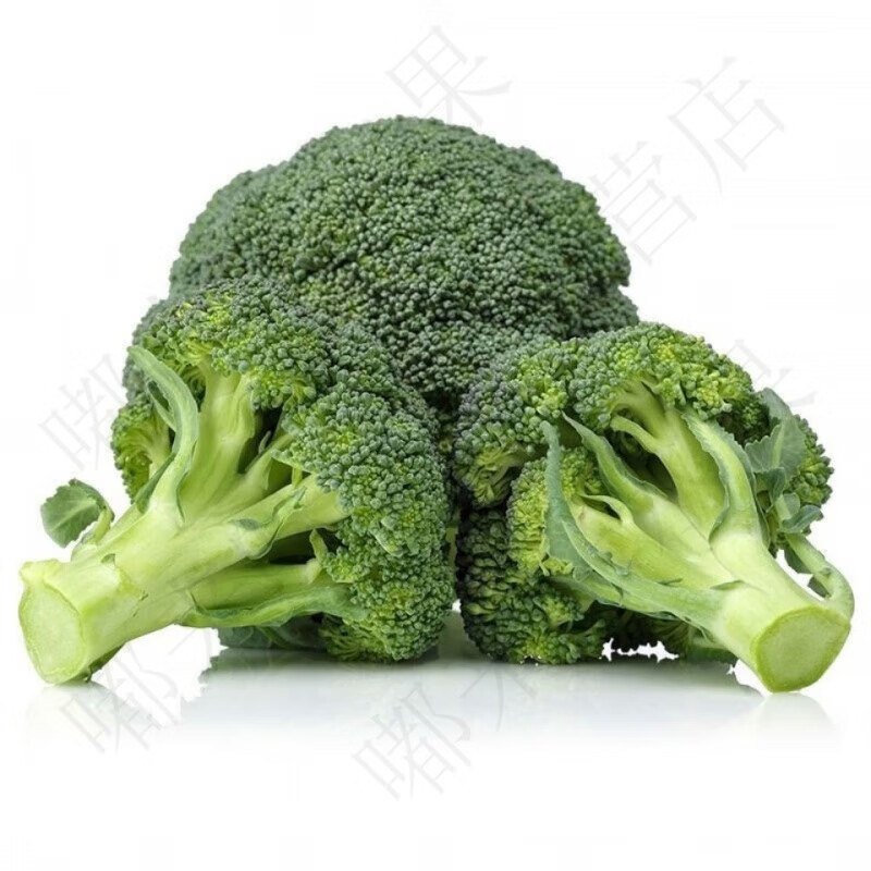 西兰花西蓝花花菜菜花青菜蔬菜 五斤精品装