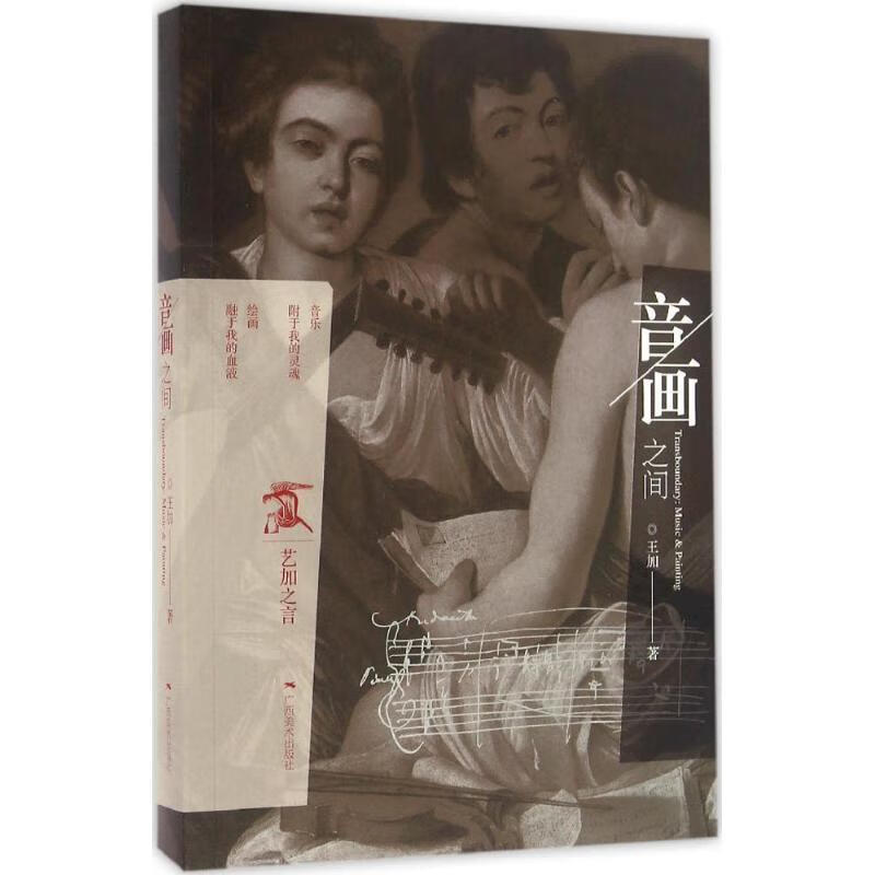 音画之间 王加【正版】