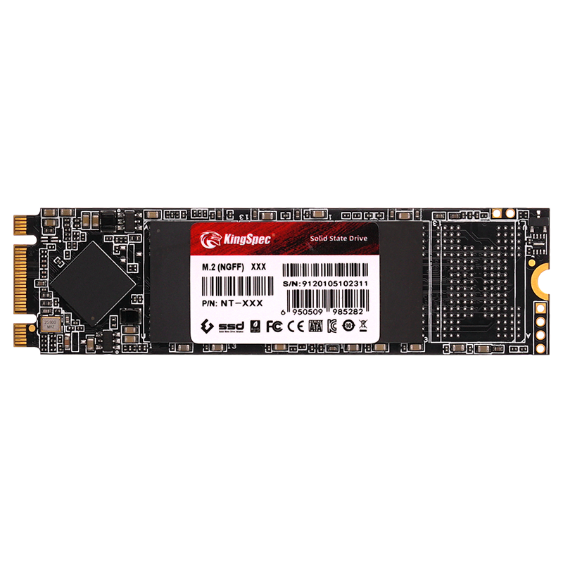 金胜维（KingSpec）M.2SATA2280NGFF小米笔记本扩容SSD固态硬盘1TBNGFF/M.22280SATA协议价格走势，榜单推荐和用户评测|查SSD固态硬盘商品历史价格走势