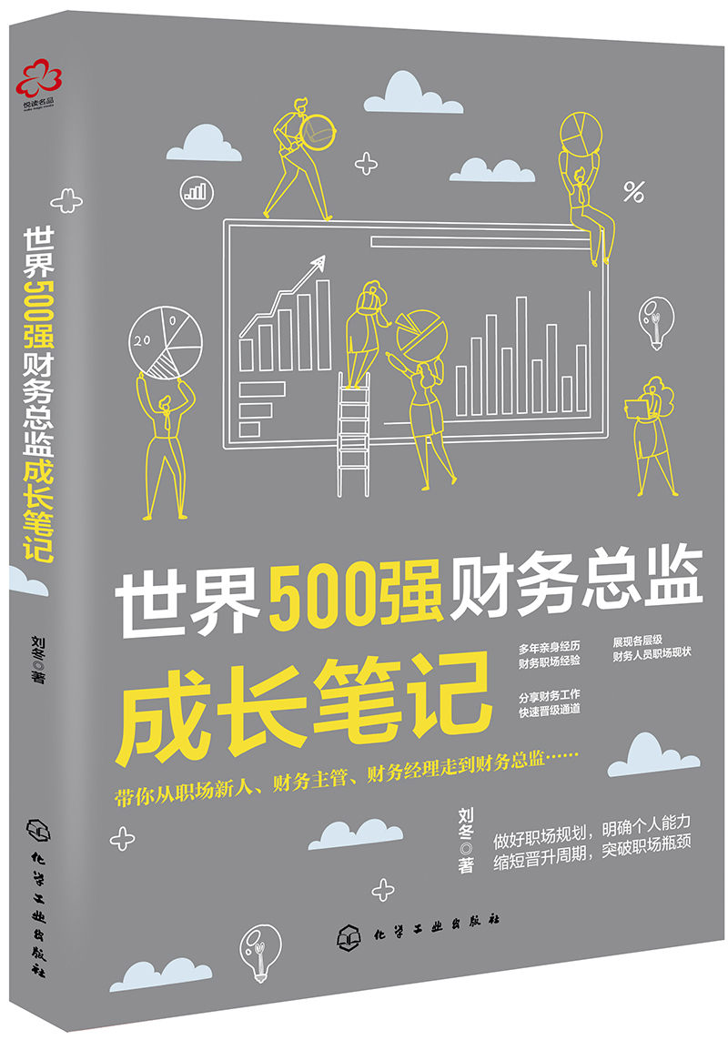 世界500强财务总监成长笔记