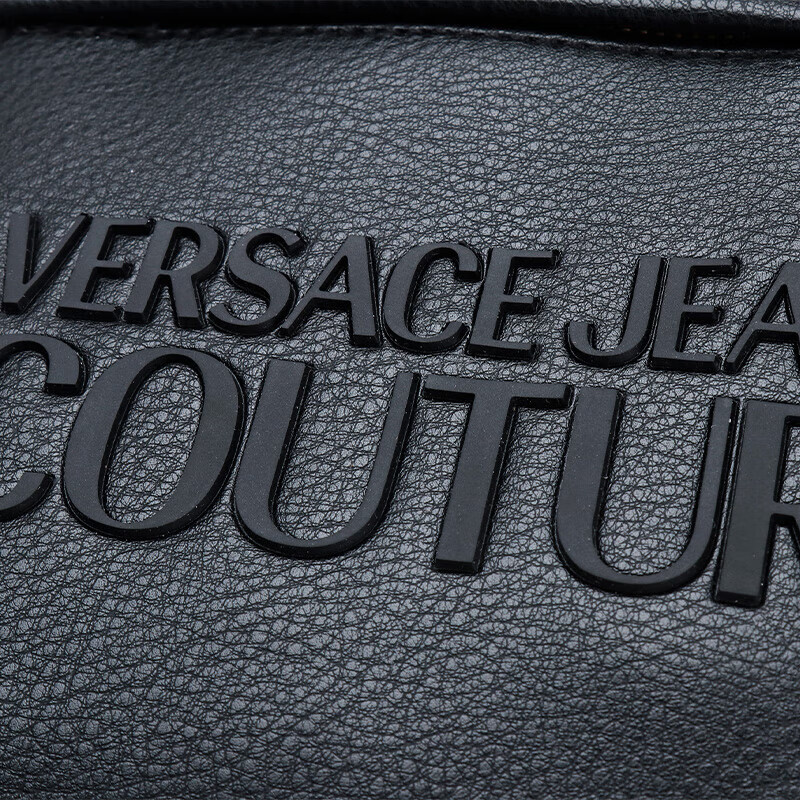 范思哲versace jeans couture23春夏男士logo双肩背包 74ya4b44