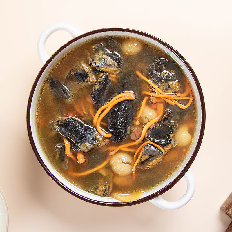 温氏原切乌鸡块500g*2包 生鲜供港品质 谷物饲养 滋补鸡汤火锅食材